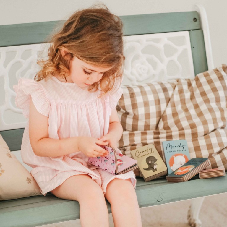 Ma petite bibliothèque. Mes petits amis