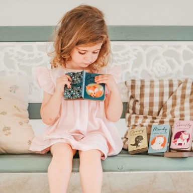 Ma petite bibliothèque. Mes petits amis