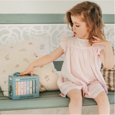 Ma petite bibliothèque. Mes petits amis