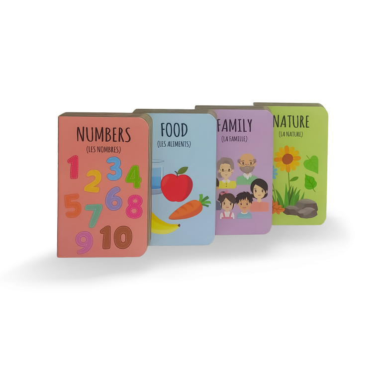 Ma petite bibliothèque. J'apprends l'anglais