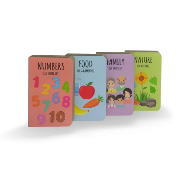 Ma petite bibliothèque. J'apprends l'anglais