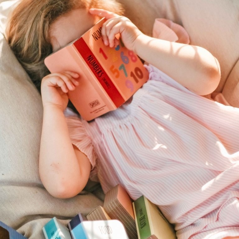 Ma petite bibliothèque. J'apprends l'anglais