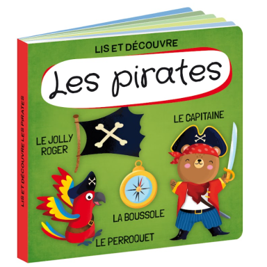 Q-box. Le monde des Pirates