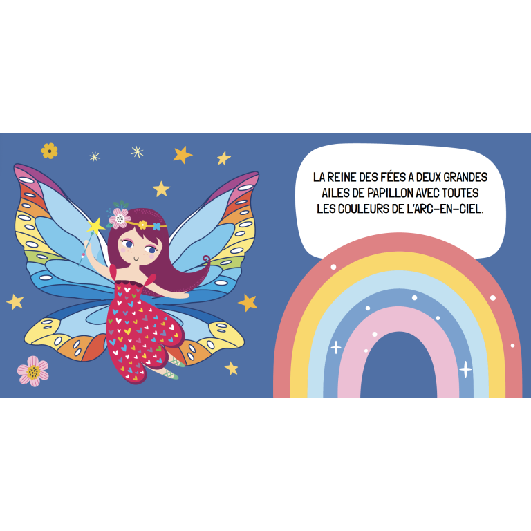 Q-box. Le monde des fées