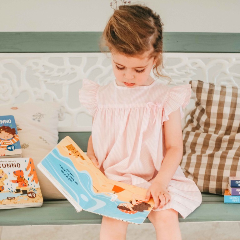 Douces histoires sonores. Les vacances