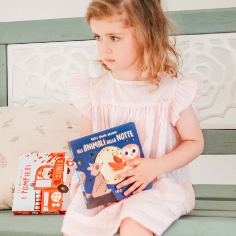 Douces histoires sonores. Les animaux de la nuit