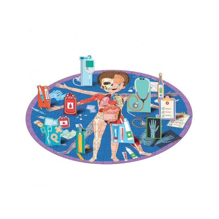 Viaggia, conosci, esplora. Il corpo umano