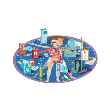 Viaggia, conosci, esplora. Il corpo umano