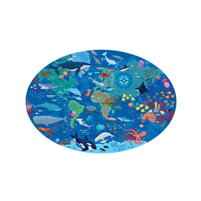 Mini Viaggia, conosci, esplora. Il mare