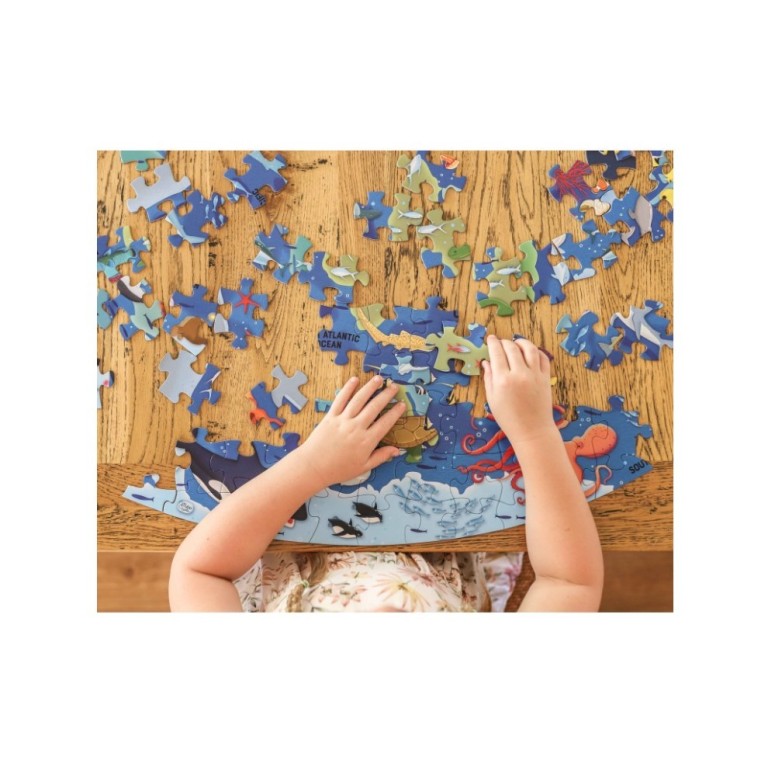 Mini Viaggia, conosci, esplora. Il mare