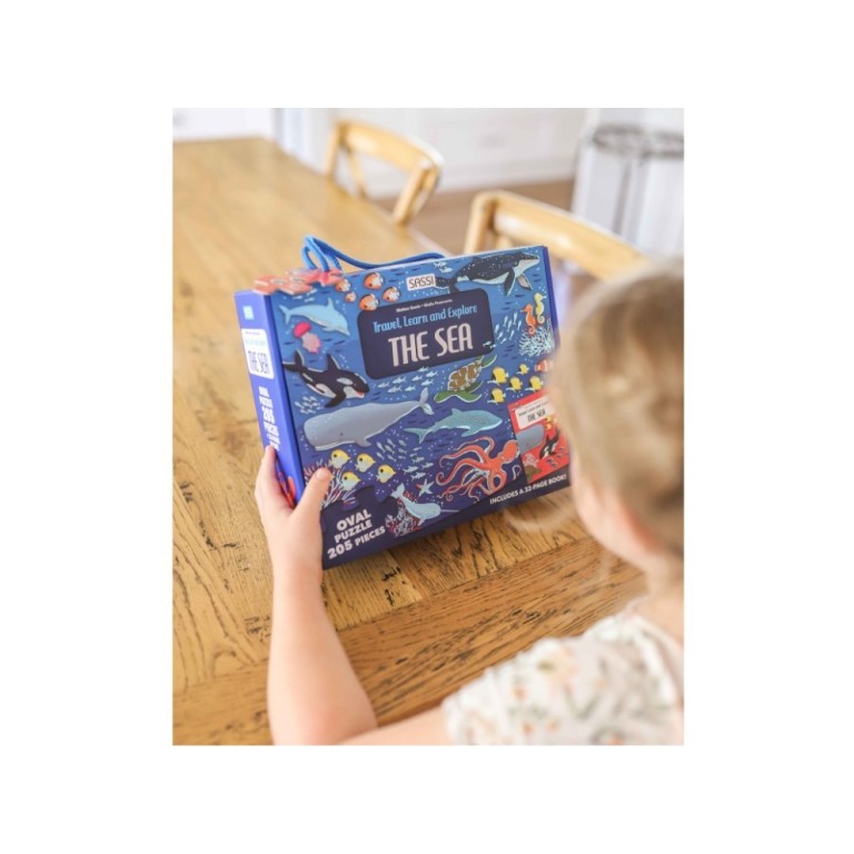 Mini Viaggia, conosci, esplora. Il mare