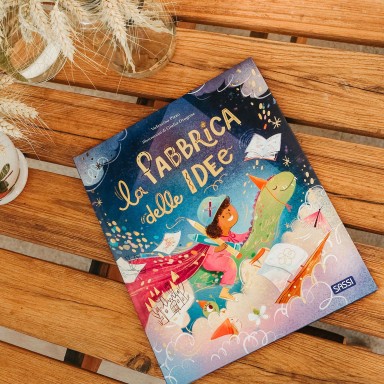 La fabbrica delle idee