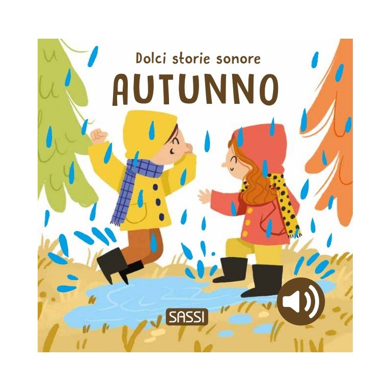 Dolci storie sonore. Autunno