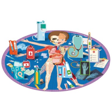 Viaggia, conosci, esplora. Il corpo umano