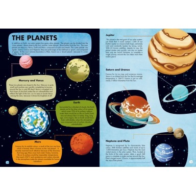 Travel, Learn and Explore. From the Earth to the Moon