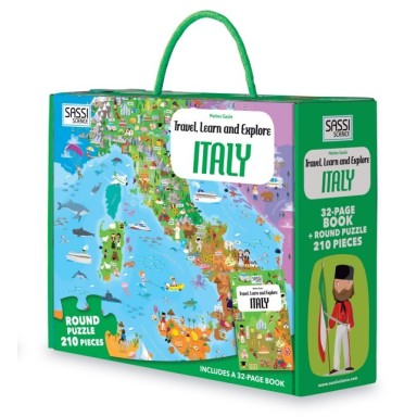 Travel, Learn and Explore. Italy