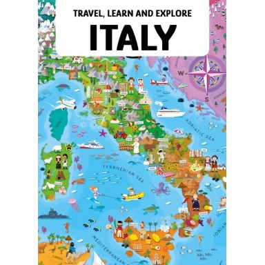 Travel, Learn and Explore. Italy
