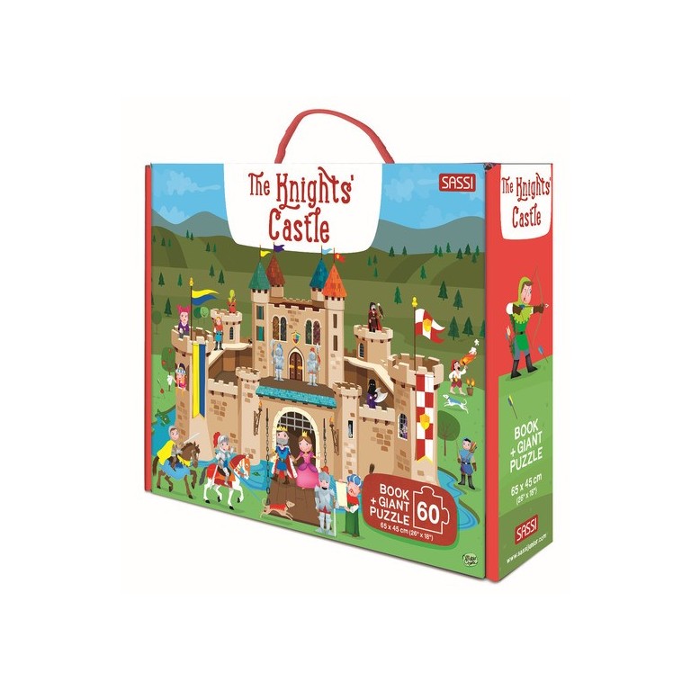 The Knights’ Castle