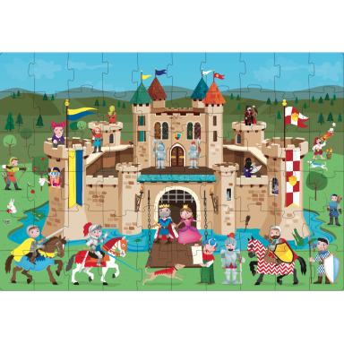 The Knights’ Castle