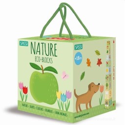Eco-cubotti della natura