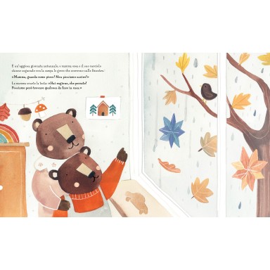 Giochiamo nella natura. Autunno