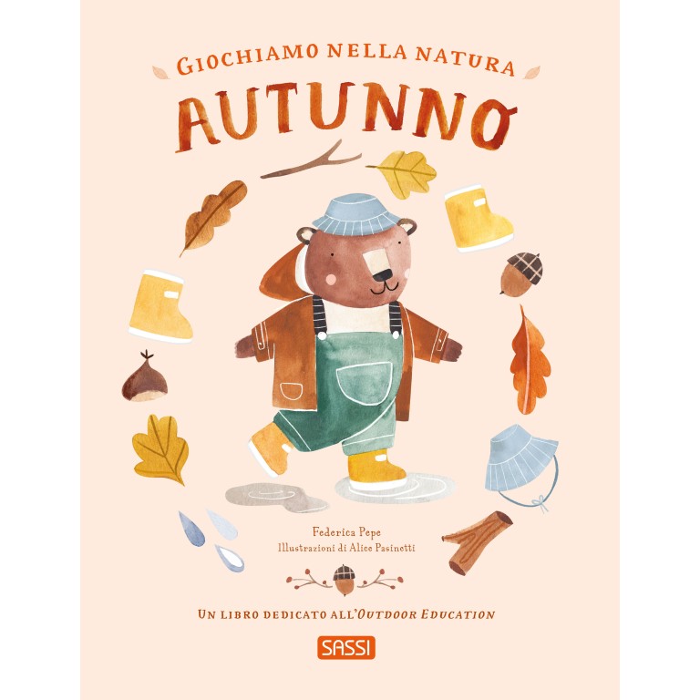 Giochiamo nella natura. Autunno