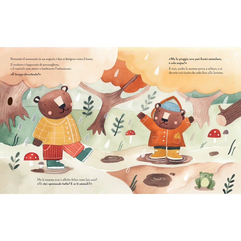 Giochiamo nella natura. Autunno