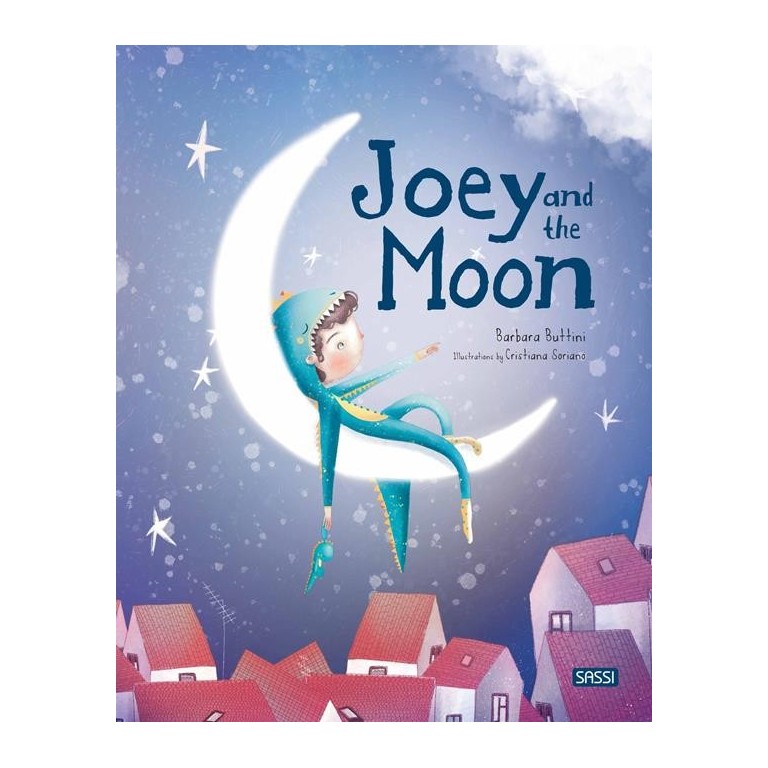 Joey and the Moon