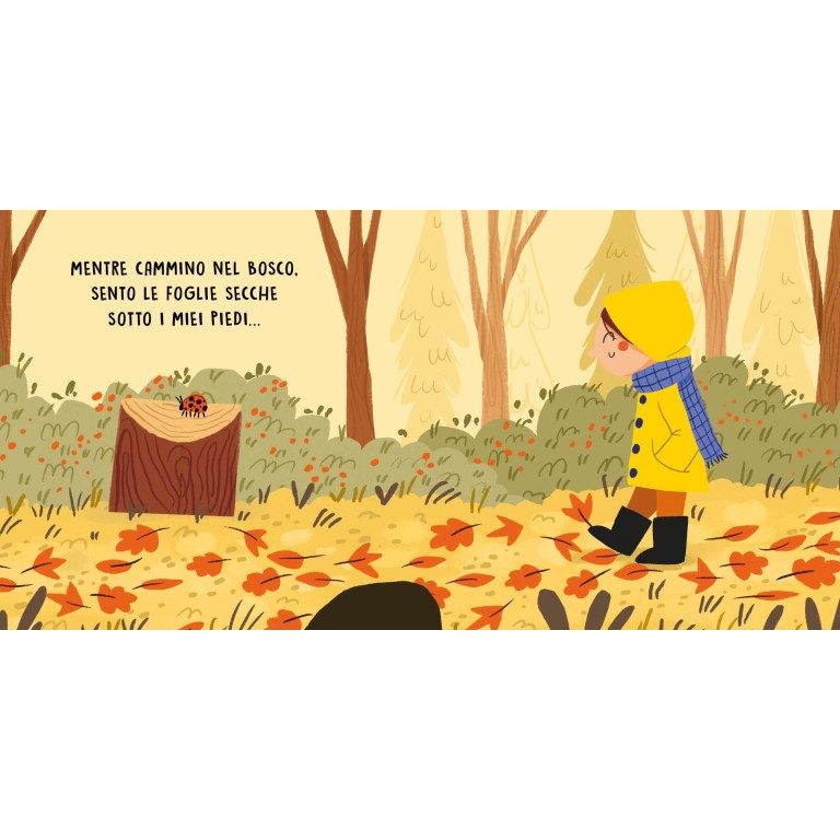 Dolci storie sonore. Autunno