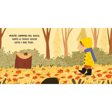 Dolci storie sonore. Autunno