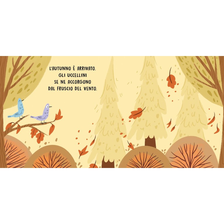 Dolci storie sonore. Autunno