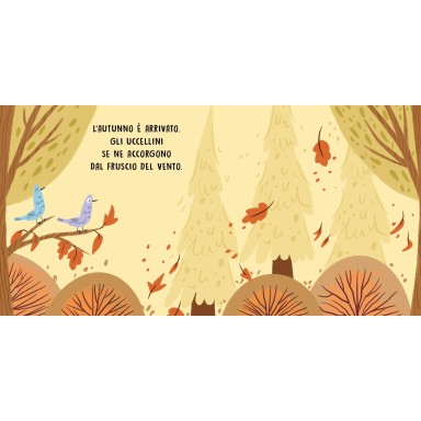 Dolci storie sonore. Autunno