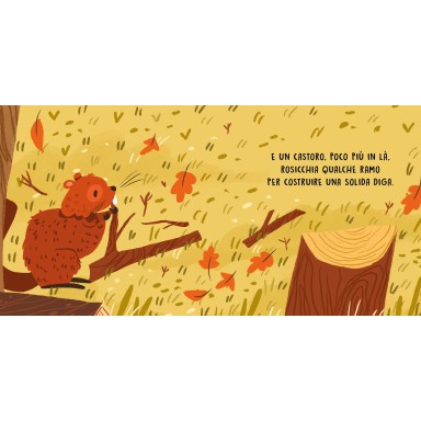 Dolci storie sonore. Autunno