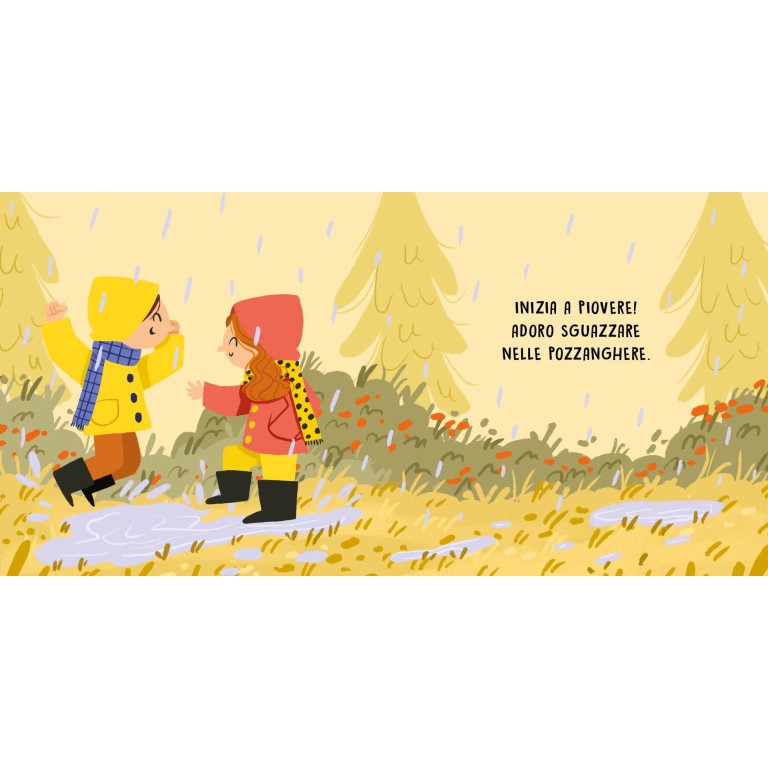 Dolci storie sonore. Autunno