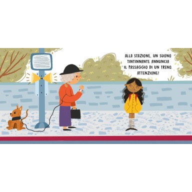 Dolci storie sonore. I treni