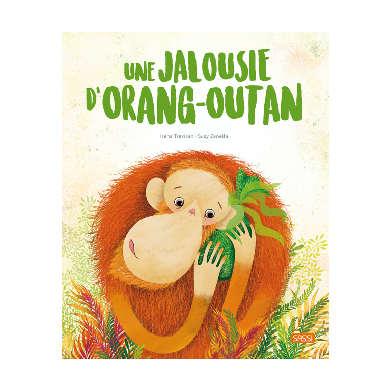 Une jalousie d’orang-outan (Outlet)