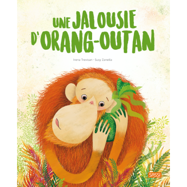 Une jalousie d’orang-outan (Outlet)