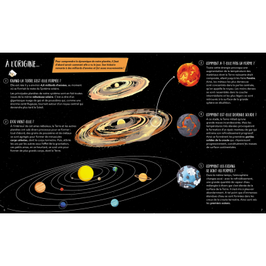 Le coffret du méga atlas des volcans