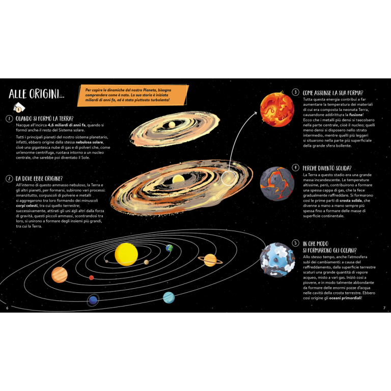 Il mega atlante dei vulcani (Outlet)