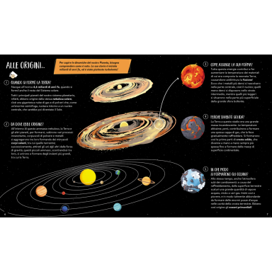 Il mega atlante dei vulcani (Outlet)