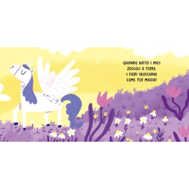Dolci storie sonore. Gli unicorni