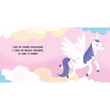 Dolci storie sonore. Gli unicorni