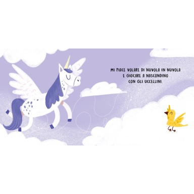 Dolci storie sonore. Gli unicorni