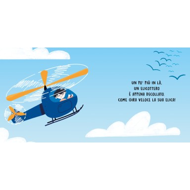 Dolci storie sonore. I veicoli del cielo