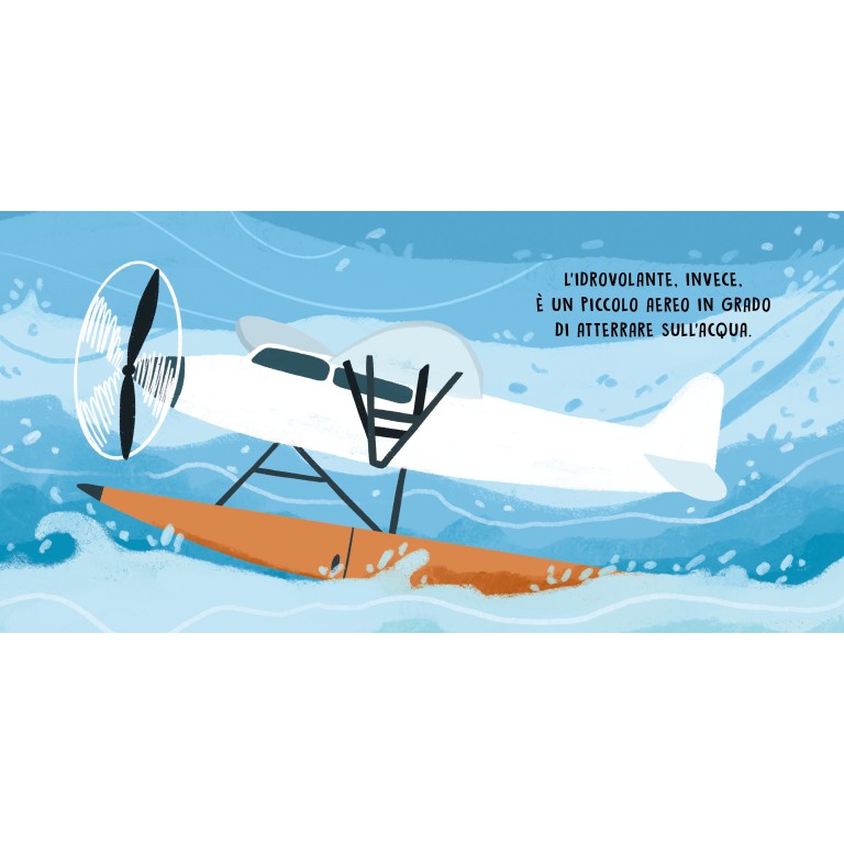 Dolci storie sonore. I veicoli del cielo