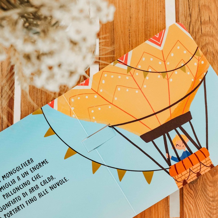 Dolci storie sonore. I veicoli del cielo