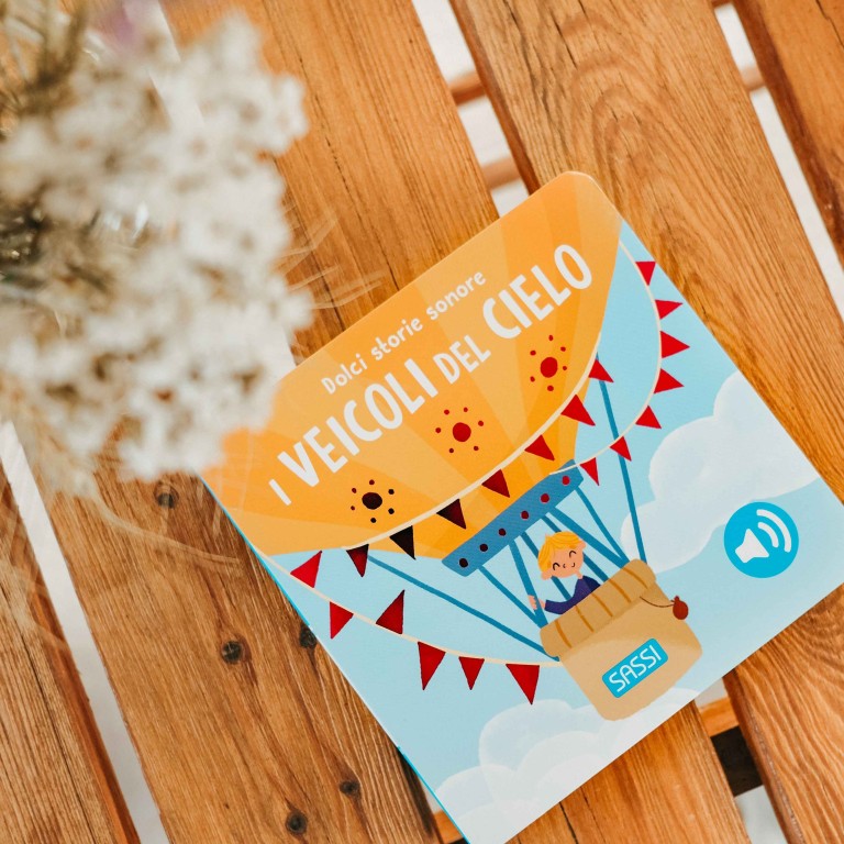 Dolci storie sonore. I veicoli del cielo