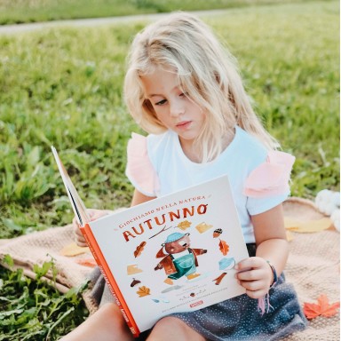 Giochiamo nella natura. Autunno