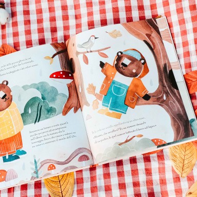 Giochiamo nella natura. Autunno