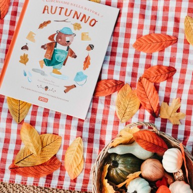 Giochiamo nella natura. Autunno